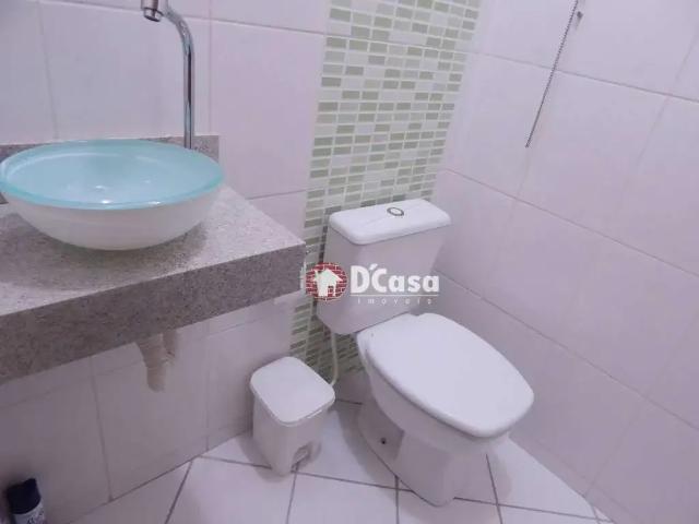 Casa / Sobrado para Venda em Taubaté/SP Parque Santo Antônio 2 Quartos