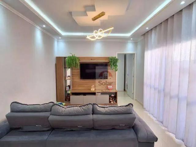 Casa / Sobrado para Venda em Taubaté/SP Parque Senhor do Bonfim 2 Quartos
