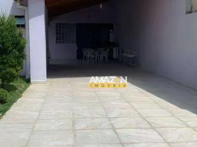 Casa / Sobrado para Venda em Taubaté/SP Parque Senhor do Bonfim 2 Quartos
