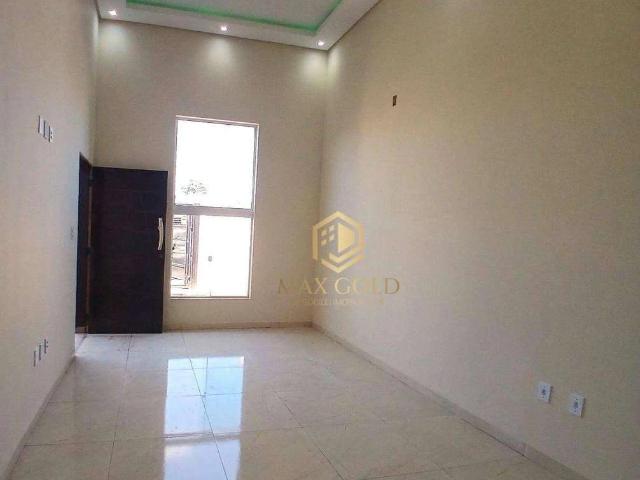Casa / Sobrado para Venda em Taubaté/SP Piracangaguá Chácara Flórida 3 Quartos