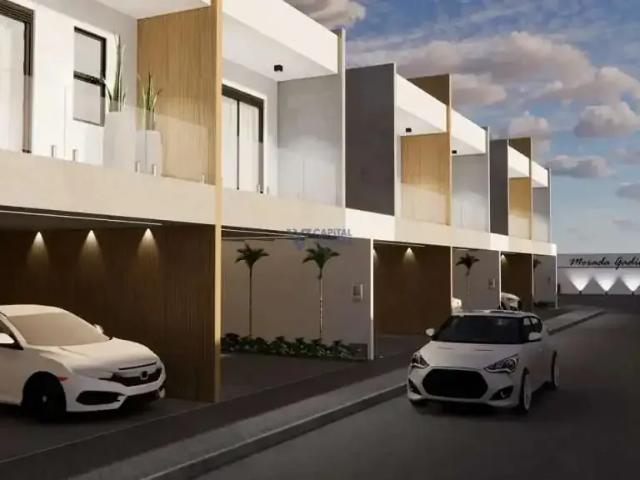 Casa / Sobrado para Venda em Taubaté/SP Quiririm 3 Quartos