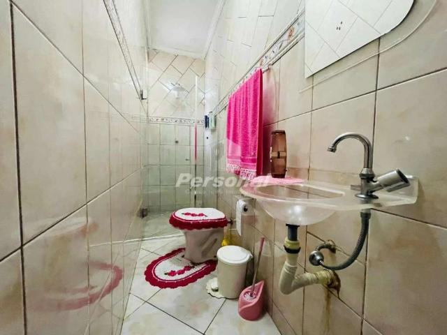 Casa / Sobrado para Venda em Taubaté/SP Residencial Colinas 3 Quartos