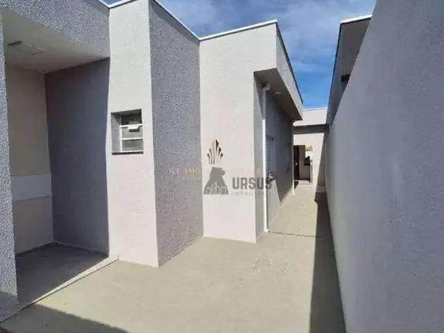 Casa / Sobrado para Venda em Taubaté/SP Residencial Antares 2 Quartos