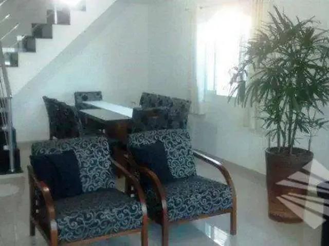 Casa / Sobrado para Venda em Taubaté/SP Residencial Estoril 3 Quartos