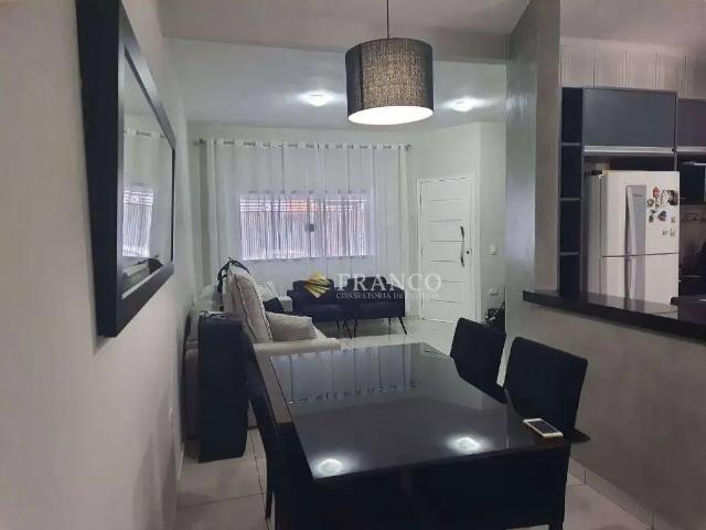 Casa / Sobrado para Venda em Taubaté/SP Residencial Novo Horizonte 2 Quartos