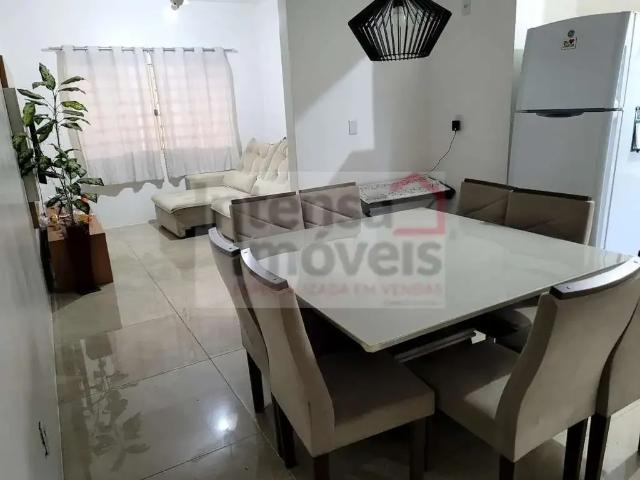 Casa / Sobrado para Venda em Taubaté/SP Residencial Santa Inês 2 Quartos