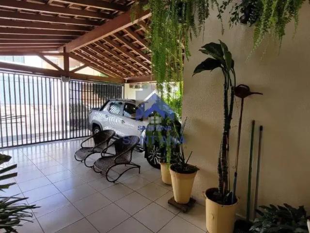 Casa / Sobrado para Venda em Taubaté/SP Residencial Paraíso 5 Quartos