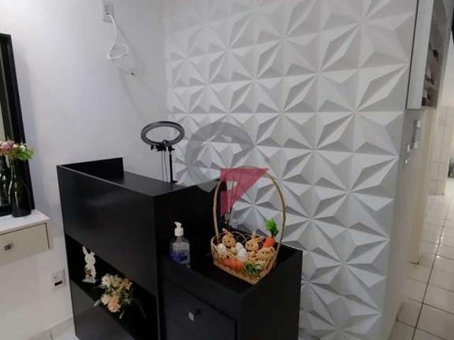 Casa / Sobrado para Venda em Taubaté/SP Esplanada Santa Helena 2 Quartos