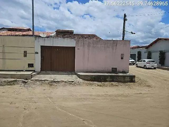 Casa / Sobrado para Venda em Teixeira de Freitas/BA Eixo Sul 2 Quartos
