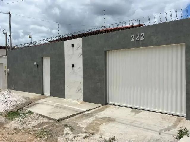 Casa / Sobrado para Venda em Teixeira de Freitas/BA Kaikan 2 Quartos