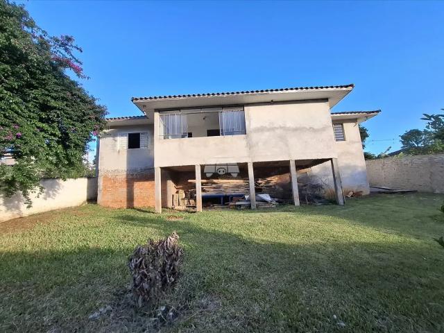 Casa / Sobrado para Venda em Teixeira Soares/PR Vila Nova 5 Quartos