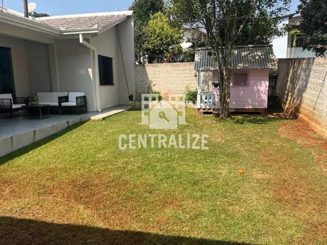 Casa / Sobrado para Venda em Teixeira Soares/PR Centro 3 Quartos