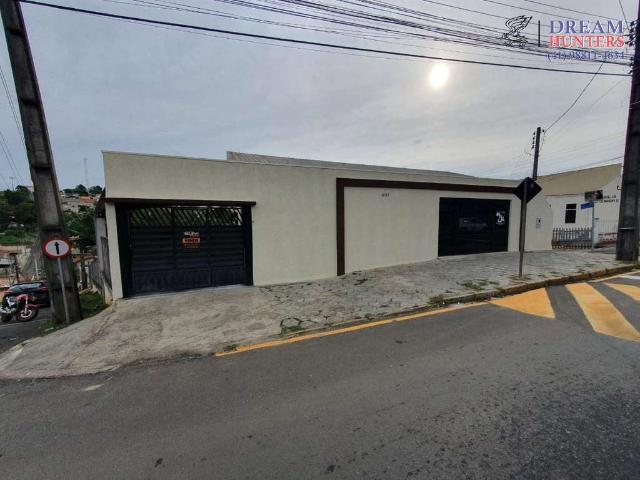 Casa / Sobrado para Venda em Telêmaco Borba/PR Nossa Senhora de Fátima 3 Quartos