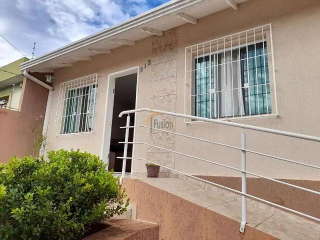 Casa / Sobrado para Venda em Telêmaco Borba/PR Nossa Senhora de Fátima 3 Quartos
