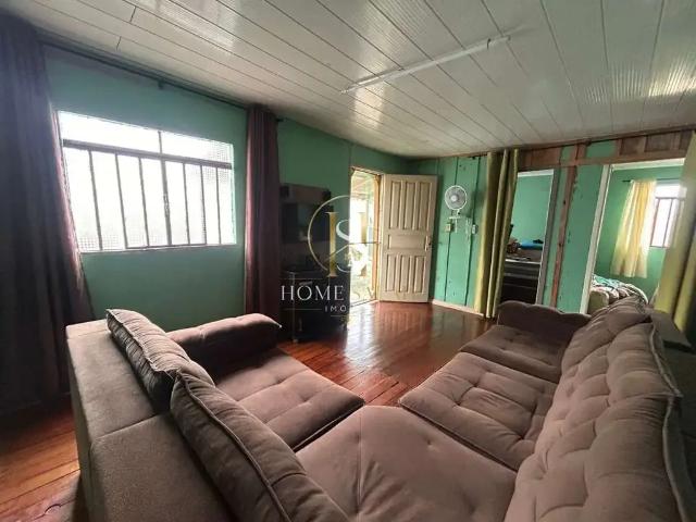 Casa / Sobrado para Venda em Telêmaco Borba/PR Jardim Bom Jesus 3 Quartos