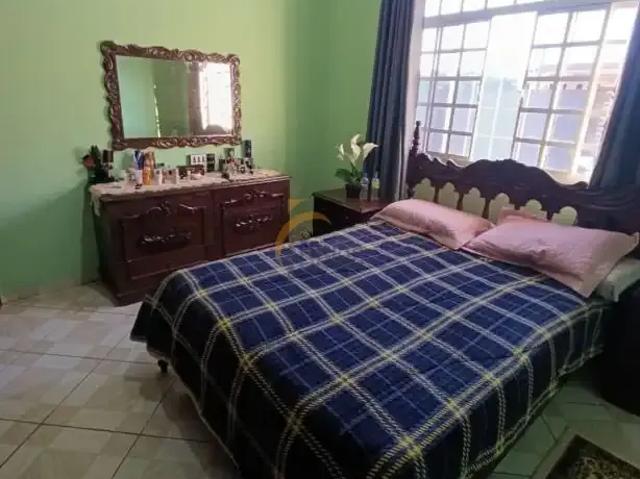 Casa / Sobrado para Venda em Telêmaco Borba/PR Jardim São Félix 3 Quartos