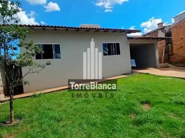 Casa / Sobrado para Venda em Telêmaco Borba/PR Parque Limeira Área II 3 Quartos