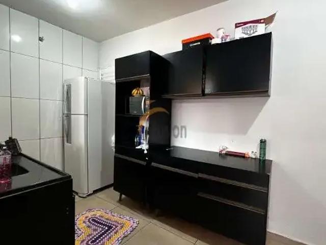 Casa / Sobrado para Venda em Telêmaco Borba/PR Parque Limeira Área 6 3 Quartos