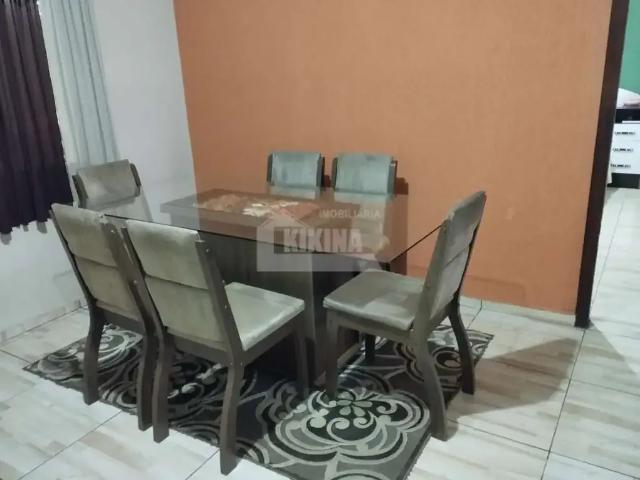 Casa / Sobrado para Venda em Telêmaco Borba/PR Vila São Francisco de Assis 2 Quartos