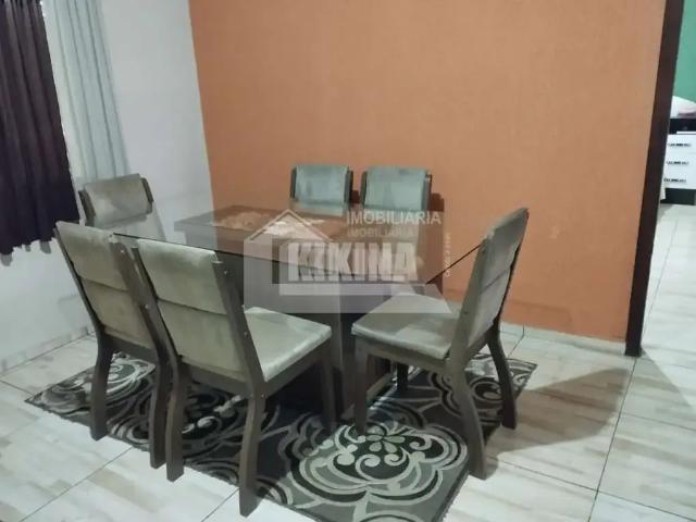 Casa / Sobrado para Venda em Telêmaco Borba/PR Vila São Francisco de Assis 2 Quartos