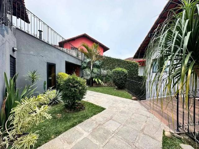 Casa / Sobrado para Venda em Teresópolis/RJ Agriões 3 Quartos