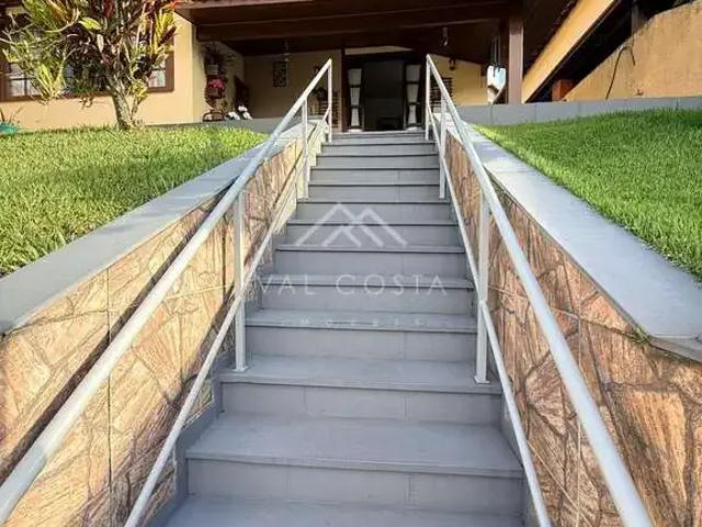 Casa / Sobrado para Venda em Teresópolis/RJ Agriões 5 Quartos