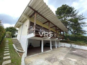 Casa / Sobrado para Venda em Teresópolis/RJ Agriões 5 Quartos
