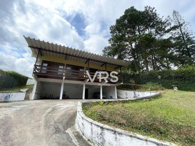 Casa / Sobrado para Venda em Teresópolis/RJ Agriões 5 Quartos