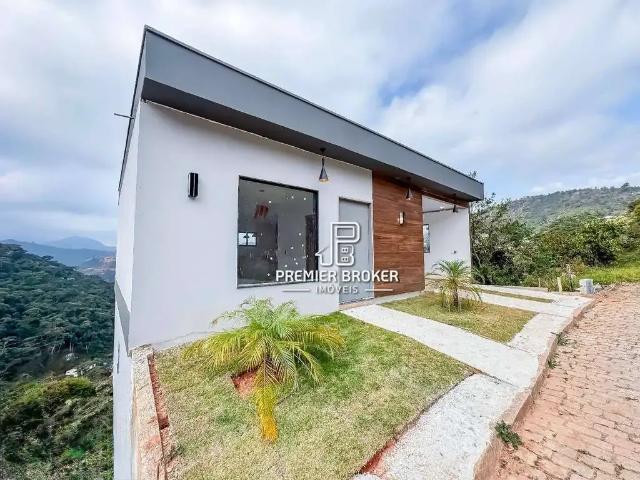 Casa / Sobrado para Venda em Teresópolis/RJ Albuquerque 2 Quartos