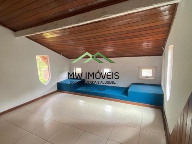 Casa / Sobrado para Venda em Teresópolis/RJ Albuquerque 4 Quartos