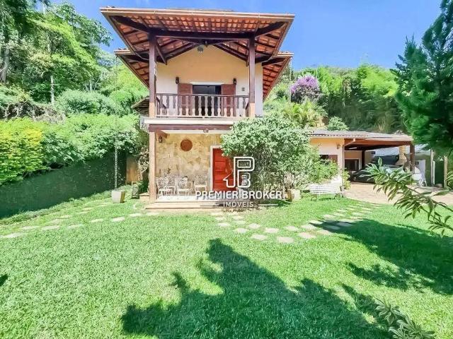 Casa / Sobrado para Venda em Teresópolis/RJ Albuquerque 4 Quartos