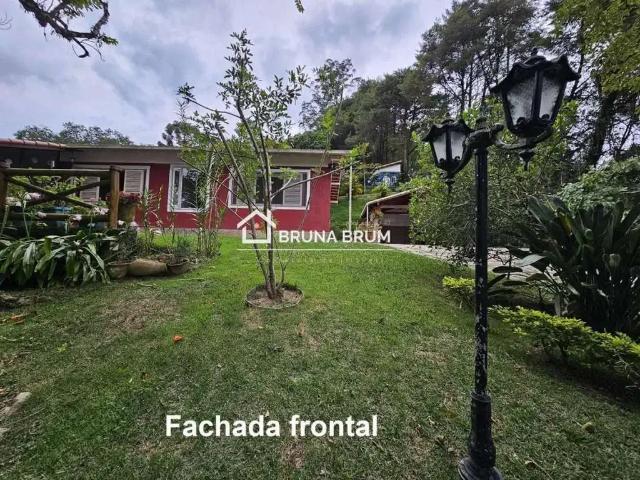 Casa / Sobrado para Venda em Teresópolis/RJ Albuquerque 4 Quartos
