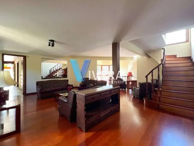 Casa / Sobrado para Venda em Teresópolis/RJ Albuquerque 4 Quartos