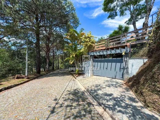 Casa / Sobrado para Venda em Teresópolis/RJ Albuquerque 4 Quartos