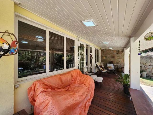 Casa / Sobrado para Venda em Teresópolis/RJ Albuquerque 4 Quartos