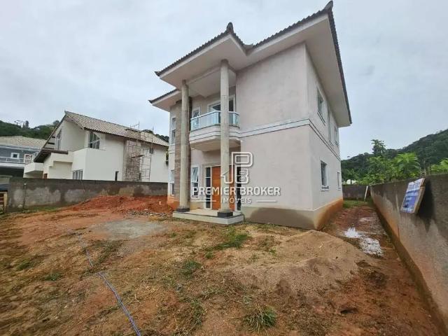 Casa / Sobrado para Venda em Teresópolis/RJ Albuquerque 4 Quartos