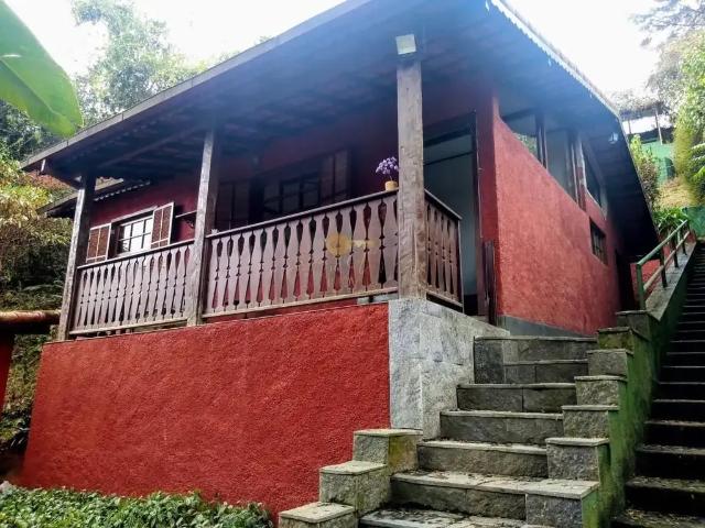 Casa / Sobrado para Venda em Teresópolis/RJ Albuquerque 4 Quartos