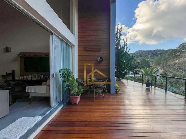 Casa / Sobrado para Venda em Teresópolis/RJ Albuquerque 4 Quartos