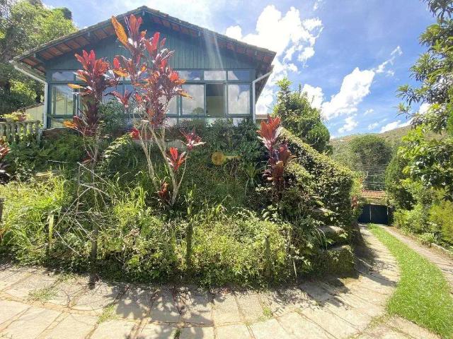 Casa / Sobrado para Venda em Teresópolis/RJ Albuquerque 5 Quartos