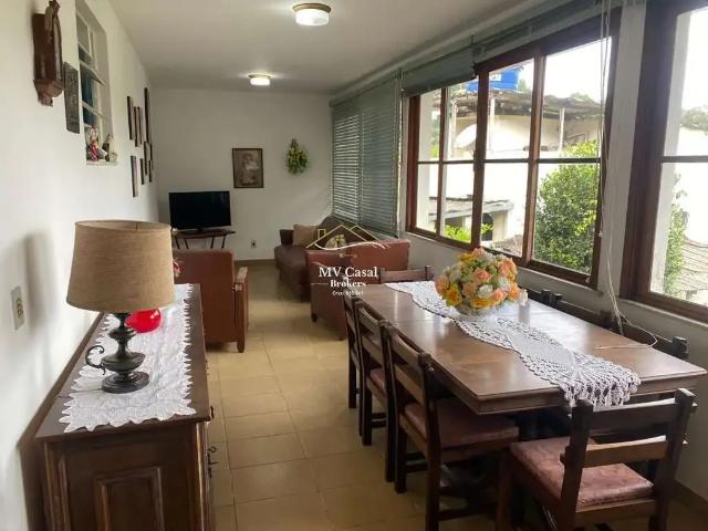 Casa / Sobrado para Venda em Teresópolis/RJ Alto 3 Quartos