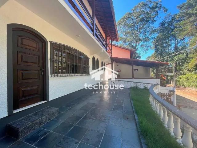 Casa / Sobrado para Venda em Teresópolis/RJ Alto 4 Quartos