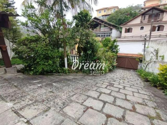 Casa / Sobrado para Venda em Teresópolis/RJ Araras 4 Quartos