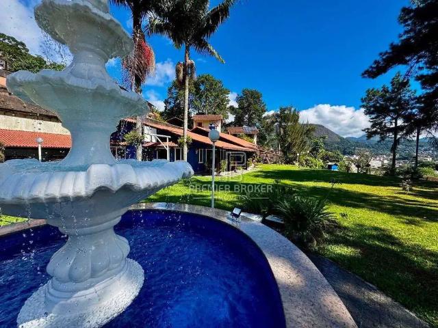 Casa / Sobrado para Venda em Teresópolis/RJ Araras 3 Quartos