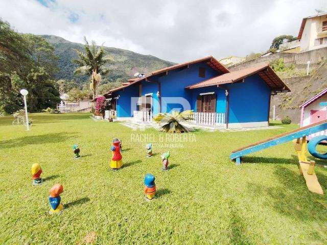Casa / Sobrado para Venda em Teresópolis/RJ Araras 3 Quartos