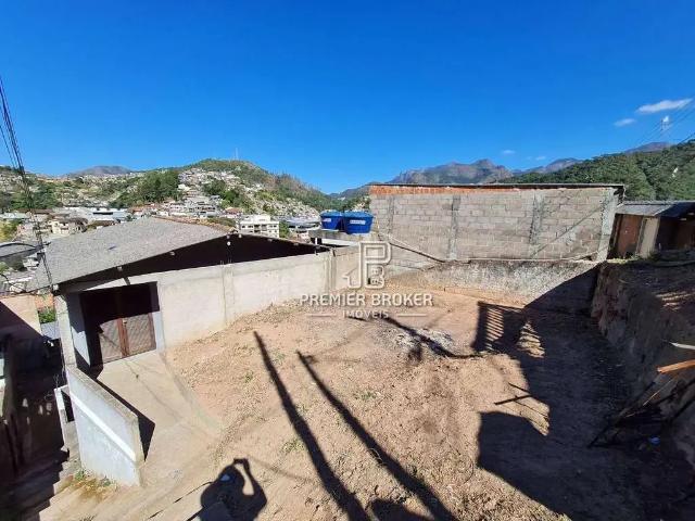 Casa / Sobrado para Venda em Teresópolis/RJ Barra do Imbuí 2 Quartos
