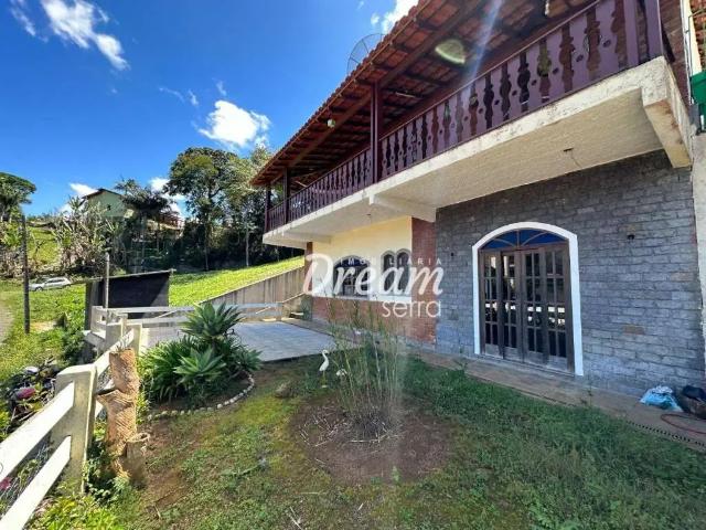 Casa / Sobrado para Venda em Teresópolis/RJ Barra do Imbuí 3 Quartos