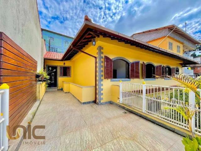 Casa / Sobrado para Venda em Teresópolis/RJ Barra do Imbuí 3 Quartos