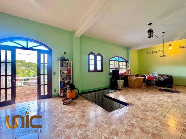 Casa / Sobrado para Venda em Teresópolis/RJ Barra do Imbuí 3 Quartos