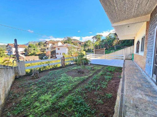Casa / Sobrado para Venda em Teresópolis/RJ Barra do Imbuí 3 Quartos