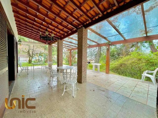Casa / Sobrado para Venda em Teresópolis/RJ Barra do Imbuí 3 Quartos